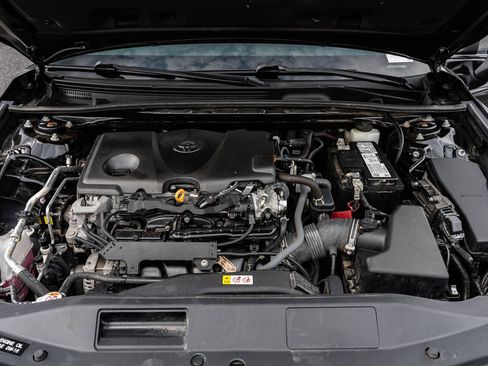 Used 2023 Toyota Camry SE FWD image 20