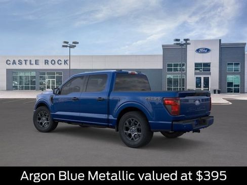 New 2026 Ford F150 STX w/ Equipment Group 200A AWD/4WD image 4