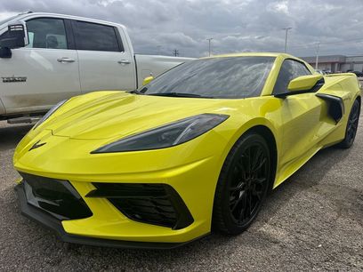 Used 2023 Chevrolet Corvette Stingray Premium Conv w/ Z51 Performance Package