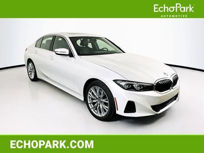 Used 2024 BMW 330i Sedan