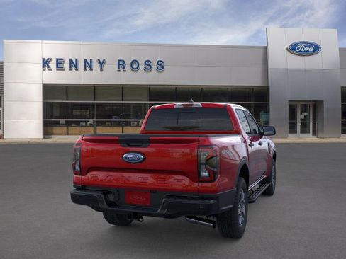 New 2025 Ford Ranger XLT w/ Convenience Package image 9