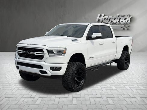 Used 2023 RAM 1500 Big Horn AWD/4WD image 5