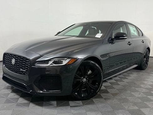 New 2024 Jaguar XF R-Dynamic SE AWD/4WD image 1