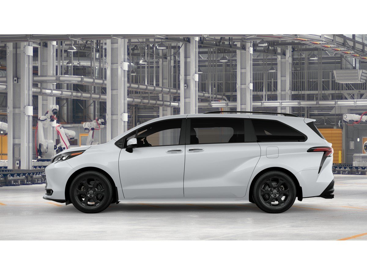 New 2026 Toyota Sienna XLE Woodland Edition AWD/4WD image 4