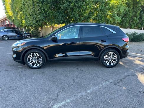 Used 2021 Ford Escape SEL w/ Technology Package image 5