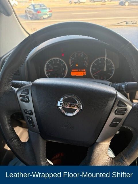 Used 2015 Nissan Titan SV w/ SV Value Truck Package AWD/4WD image 21