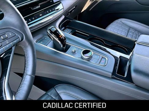 Certified 2023 Cadillac Escalade V AWD/4WD image 15