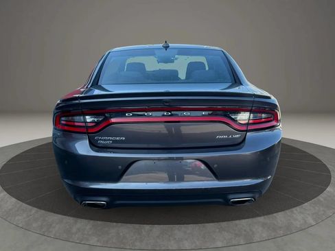 Used 2015 Dodge Charger SXT w/ Rallye Group AWD/4WD image 5