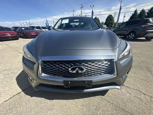 Used 2023 INFINITI Q50 Luxe w/ Cargo Package AWD/4WD image 34