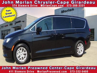 Used 2022 Chrysler Voyager LX