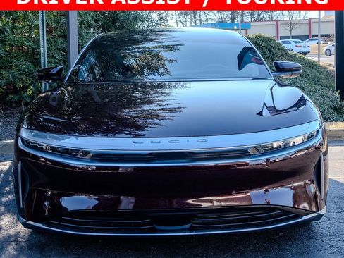 Used 2024 Lucid Air Touring image 2