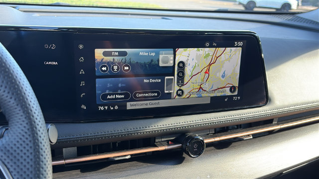Certified 2024 Nissan Ariya AWD image 17