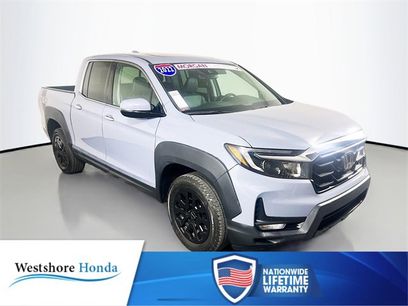 Used 2022 Honda Ridgeline RTL-E
