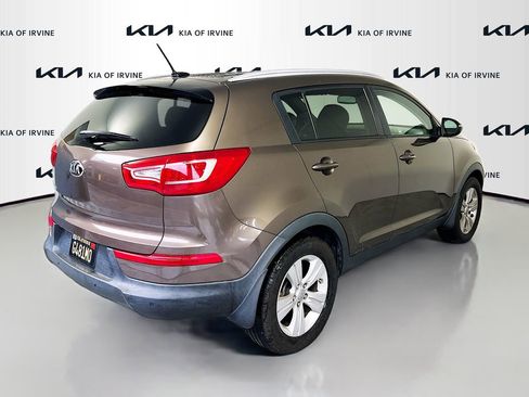 Used 2013 Kia Sportage LX w/ Convenience Pkg image 7