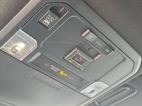 Certified 2025 Toyota 4Runner TRD Sport AWD/4WD image 20