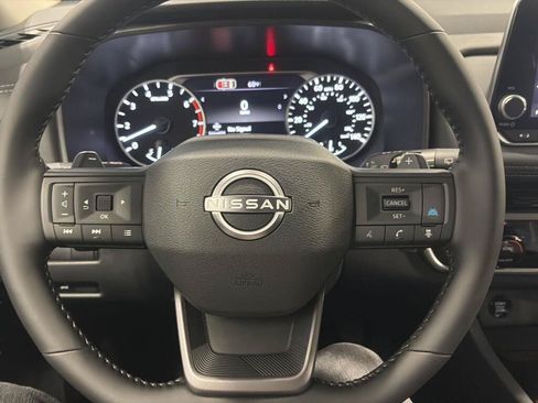 New 2026 Nissan Rogue SV w/ Cold Weather Package AWD/4WD image 36