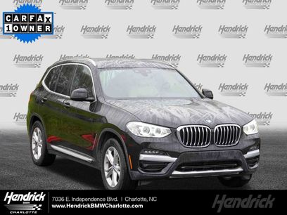 Used 2020 BMW X3 xDrive30i w/ Driving Assistance Package