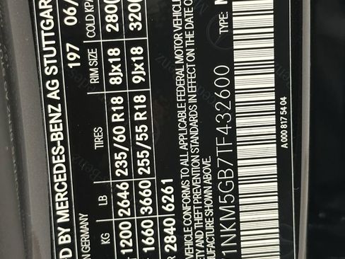 New 2026 Mercedes-Benz GLC 350e GLC 350e image 37