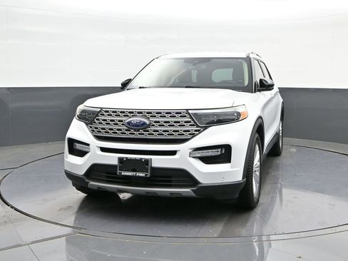 Used 2020 Ford Explorer Limited image 27
