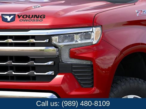 New 2026 Chevrolet Silverado 1500 LTZ w/ LTZ Premium Package AWD/4WD image 10