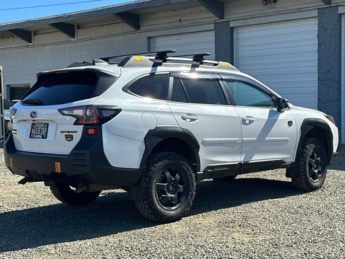 Used 2023 Subaru Outback Wilderness AWD/4WD image 5