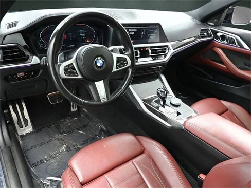 Used 2021 BMW 430i Coupe w/ M Sport Package image 10