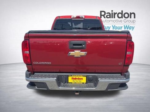 Used 2016 Chevrolet Colorado LT w/ Luxury Package, Chrome AWD/4WD image 6