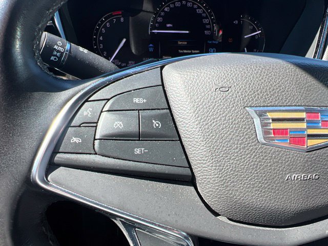 Used 2017 Cadillac XT5 Premium Luxury AWD/4WD image 28
