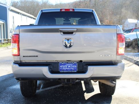 Used 2024 RAM 2500 Big Horn w/ Sport Appearance Package image 26