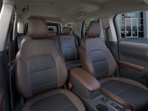 New 2025 Ford Bronco Sport Outer Banks w/ Outer Banks Tech Package+ image 10