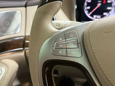 Used 2016 Mercedes-Benz S 550 4MATIC Sedan image 19