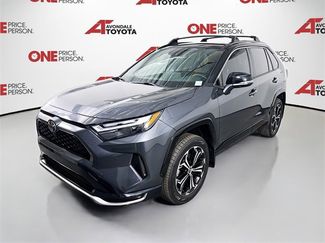 Certified 2025 Toyota RAV4 XSE w/ Premium Package video 3