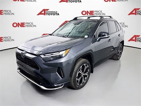 Certified 2025 Toyota RAV4 XSE w/ Premium Package image 3