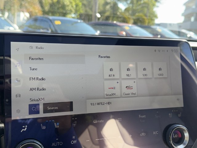 Used 2024 Lexus TX 350 FWD w/ Captains Chair Package image 16