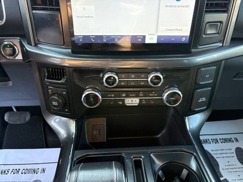Used 2023 Ford F150 XLT w/ Equipment Group 302A High AWD/4WD image 21