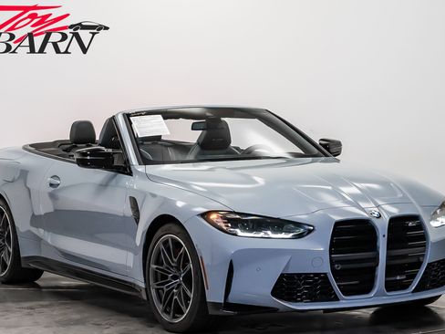 Used 2024 BMW M4 xDrive Competition w/ Executive Package image 7