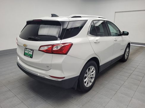 Used 2018 Chevrolet Equinox LT w/ Sun & Infotainment Package FWD image 9