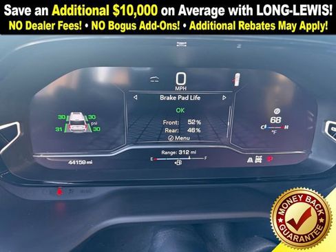 Used 2023 GMC Yukon Denali w/ Advanced Technology Package image 19