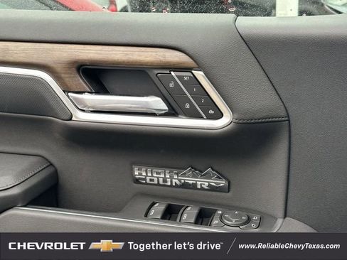 New 2026 Chevrolet Silverado 1500 High Country AWD/4WD image 22