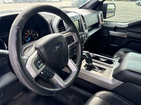 Used 2015 Ford F150 Lariat AWD/4WD image 10