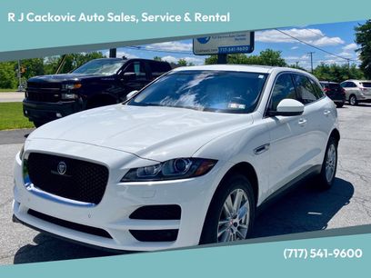 Used 2020 Jaguar F-PACE Prestige