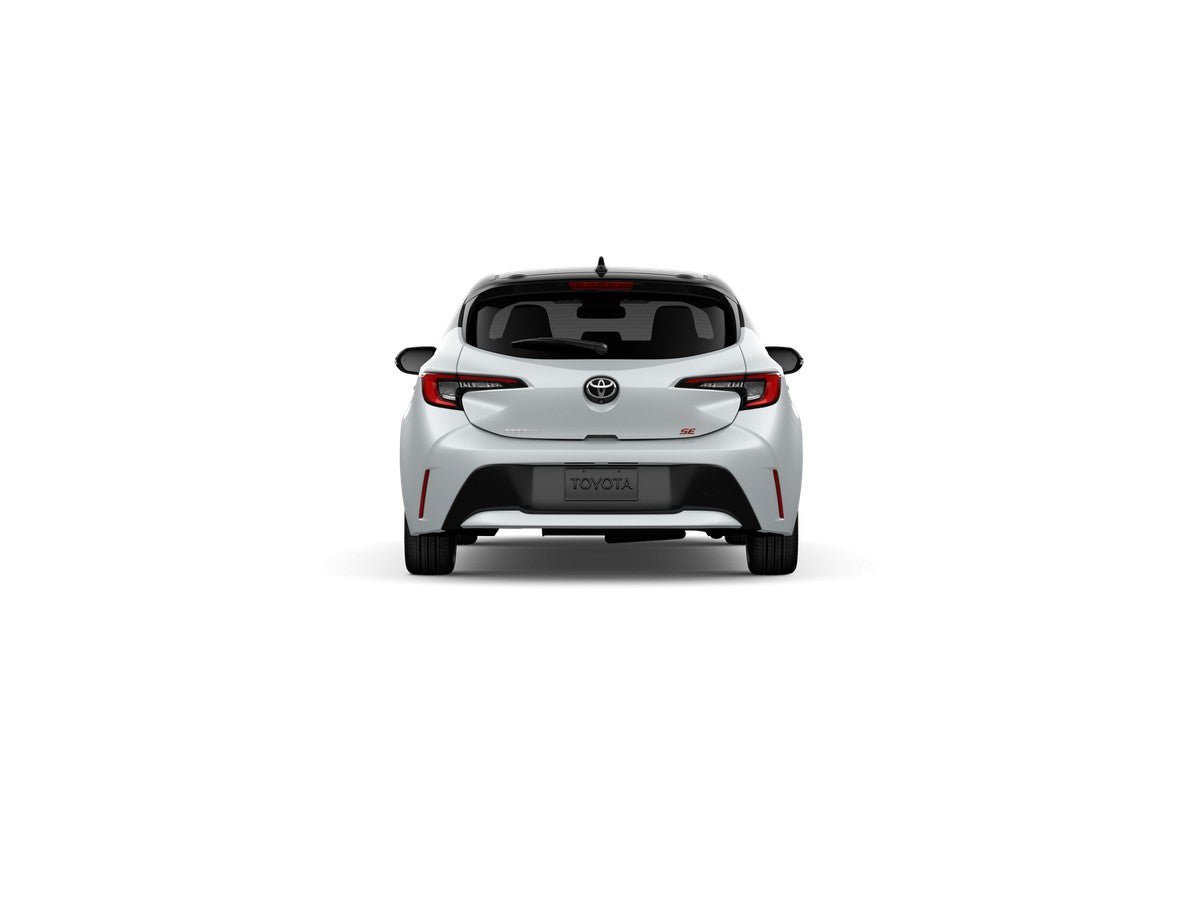 New 2027 Toyota Corolla SE w/ SE Premium Package FWD image 8