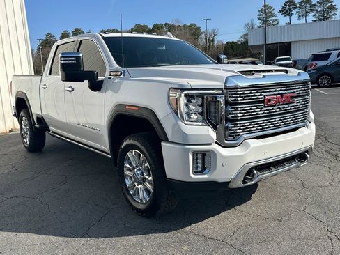Used 2022 GMC Sierra 2500 Denali image 4