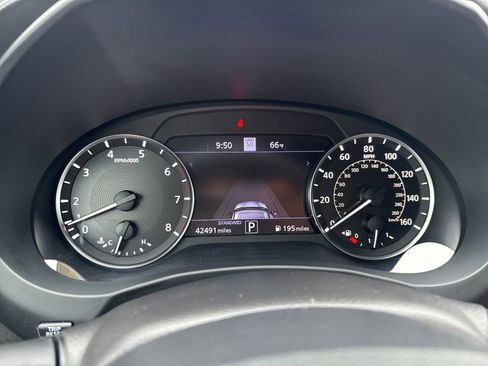Used 2024 INFINITI QX55 Sensory AWD/4WD image 22