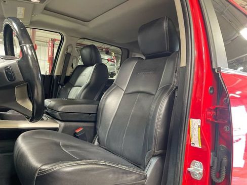 Used 2018 RAM 2500 Laramie AWD/4WD image 12