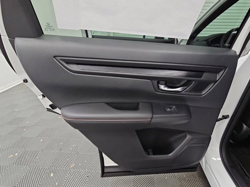New 2027 Honda CR-V Sport-L image 30