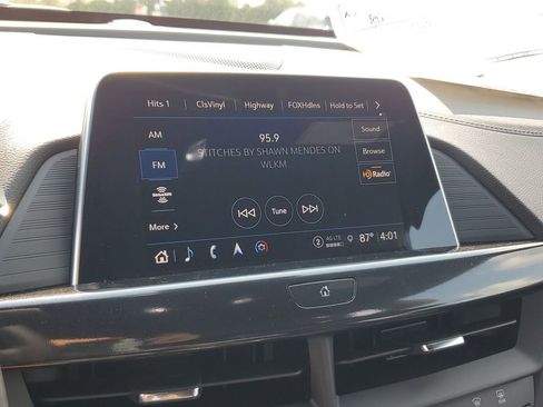 New 2025 Cadillac CT4 Premium Luxury image 14