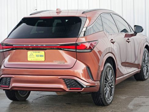 Used 2024 Lexus RX 500h F Sport w/ Convenience Package image 54