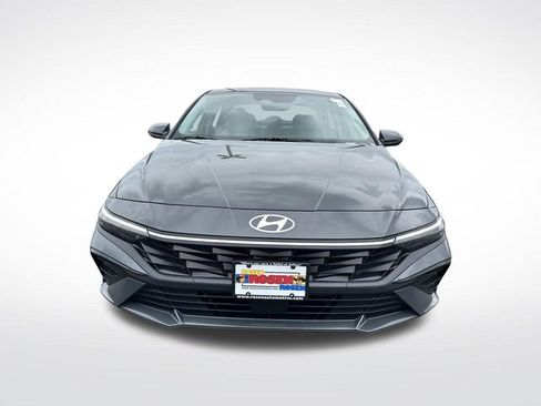 New 2026 Hyundai Elantra Limited w/ Cargo Package FWD image 9