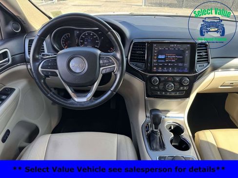 Used 2020 Jeep Grand Cherokee Limited AWD/4WD image 11